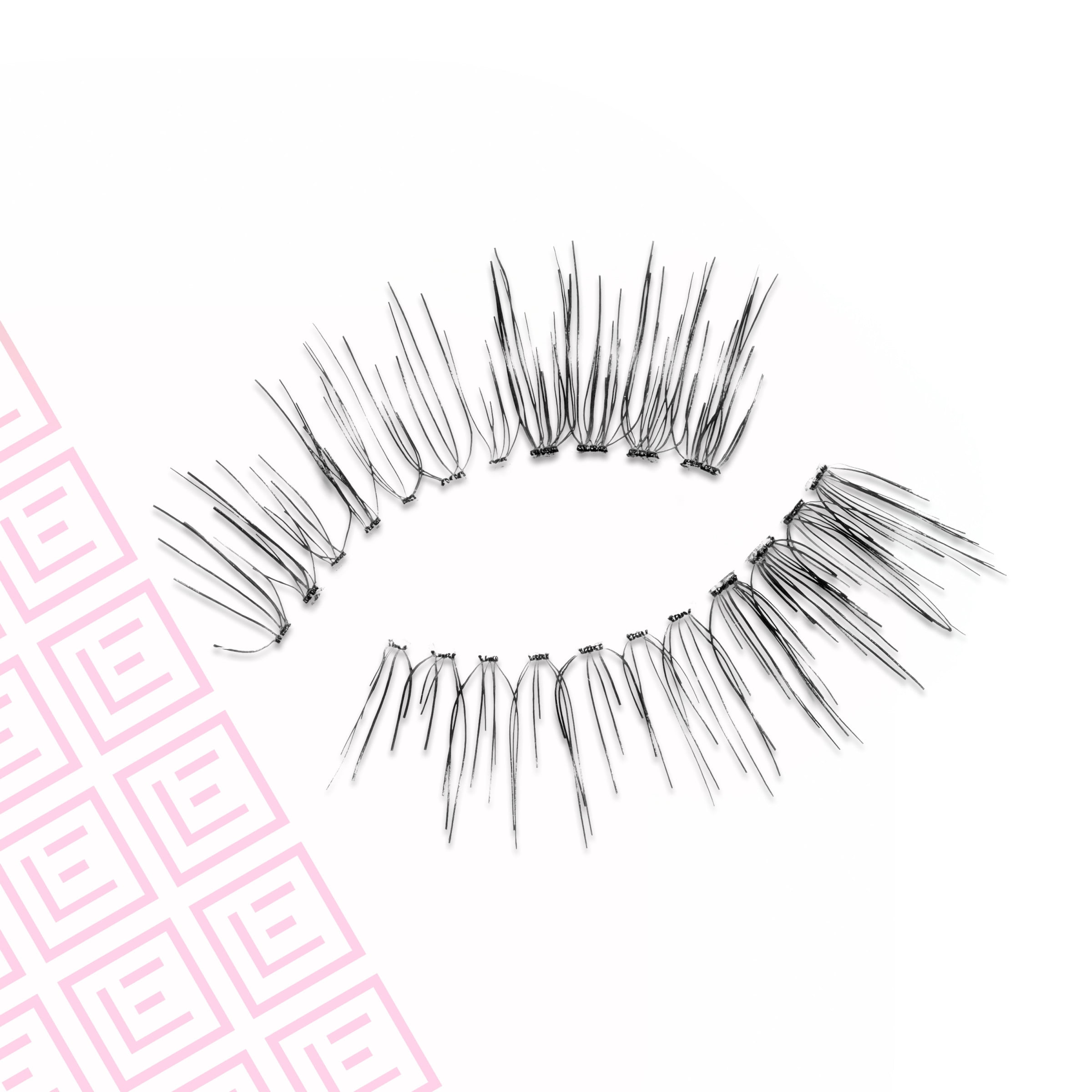 Eylure Naturals Accent False Eyelashes No. 003 - 4 Pair