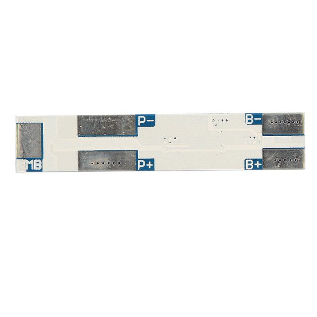 Tablero De Protección De Batería De Litio 5A, Tablero De Protección De Batería De Litio 2S 5A 7.2V 7.4V 8.4V Protección De Descarga De Carga De Polímero BMS, Convertidores De