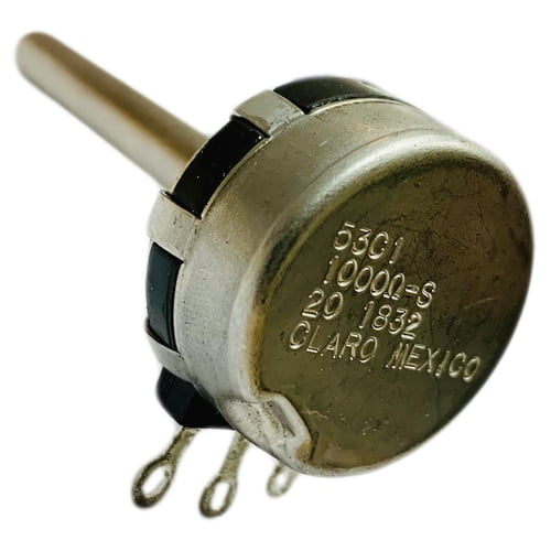 53C11000S Speed & Position Industrial Potentiometers 1000 OHM