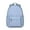 Sky-blue-5, variant on I Love Lemons Backpack - Floral & Fruit Themed Waterproof Bookbag, Breathable Mesh Straps, Padded Back Panel for Spinal Support, Ideal for Commuters