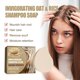 thumbnail image 3 of Champú De Avena Jabón Anticaída Cuidado Del Cabello Caspa Cuero Cabelludo Picazón Jabón Para El Crecimiento Del Cabello, 3 of 5