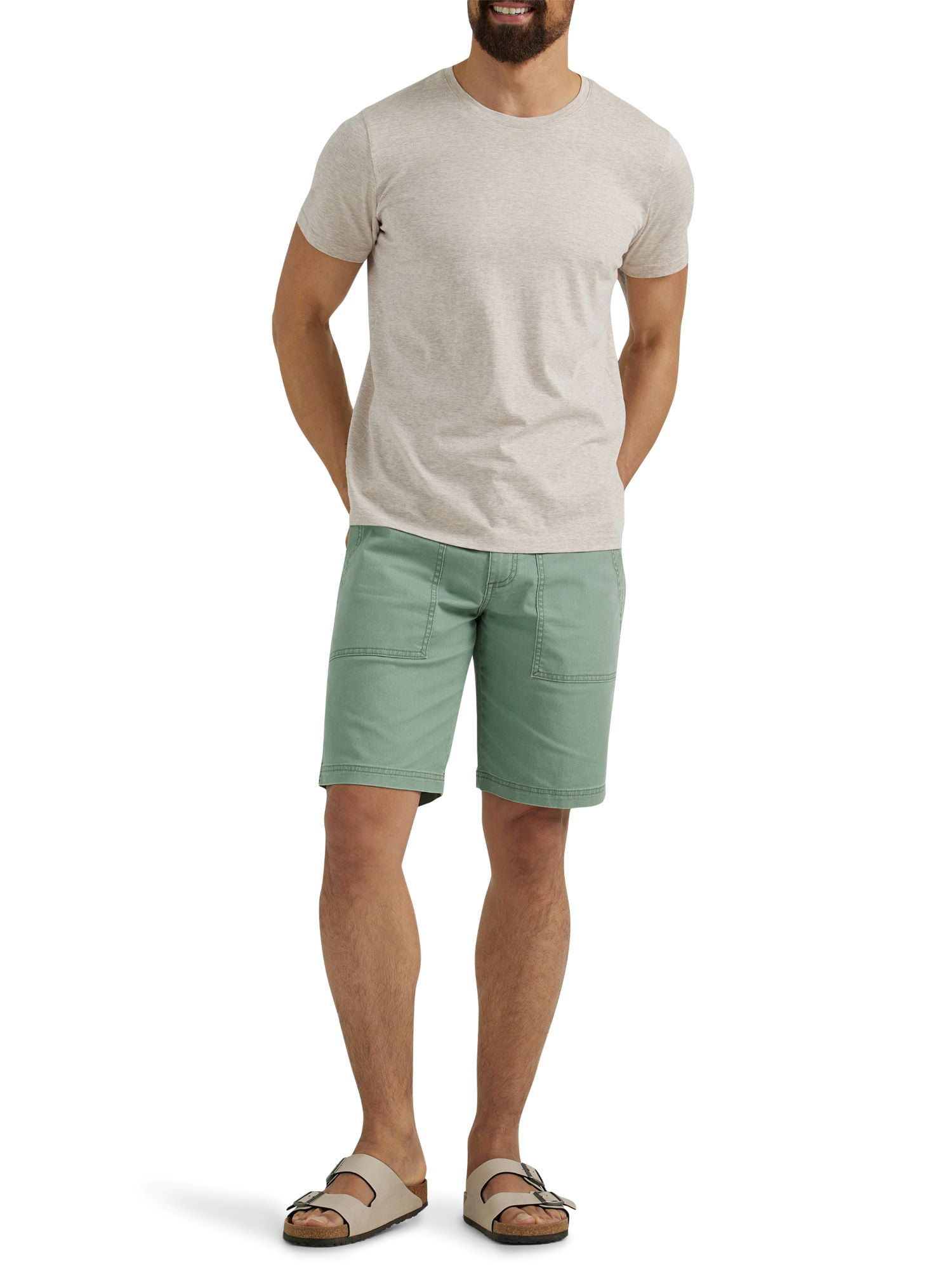 Wrangler® Men's Utility Fatigue Short