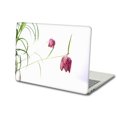 thumbnail image 3 of KSK KAISHEK Hard Case Shell Cover Only for MacBook Pro 14" with XDR Display & Touch ID Type C Model: M2 A2779 A2442 M1 (Flower 1405), 3 of 5