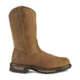 thumbnail image 2 of Rocky Original Ride Branson Steel Toe Waterproof Western Boots, 2 of 7