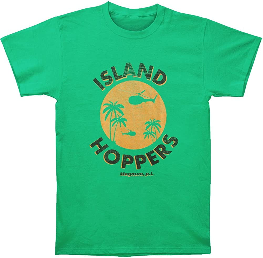 hopper magnum pi shirt