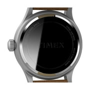 Timex Mens Expedition Scout Brown Strap Watch