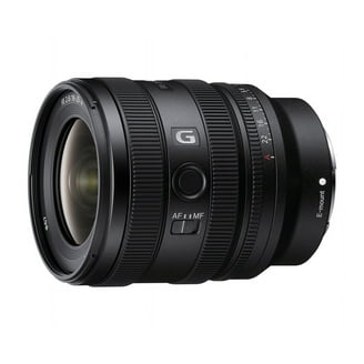 Sony FE 16mm f/1.8 G Lens - Walmart.com