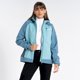 thumbnail image 2 of Dare 2B - Chaqueta Impermeable Veritas Era para Mujer (Verde Meadowbrook, Bluestone) Dare 2B UTRG7128_meadowbrookgreenbluestone, 2 of 6