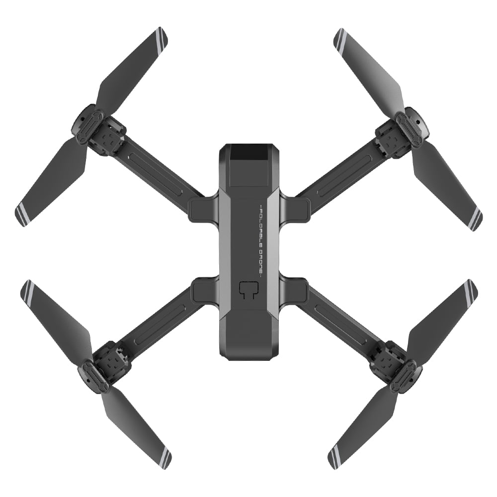 KF607 Wifi FPV Drone with Camera 4K Foldable Optical Flow Positioning US Y0A2 