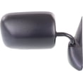 thumbnail image 5 of Mirror Compatible With 1994-1997 Dodge Ram 3500 2500 Right Passenger Side Textured Black Kool-Vue, 5 of 6