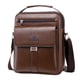 thumbnail image 1 of Bandolera Business de piel para hombre con bandolera, 1 of 2