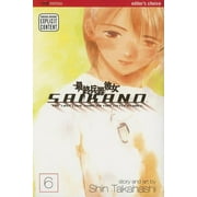 Saikano: Saikano, Vol. 6 (Series #6) (Edition 1) (Paperback)