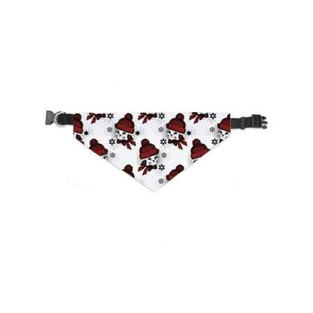 Winter Kitten Chic Beanie Bandana -Image by Shutterstock, Medium
