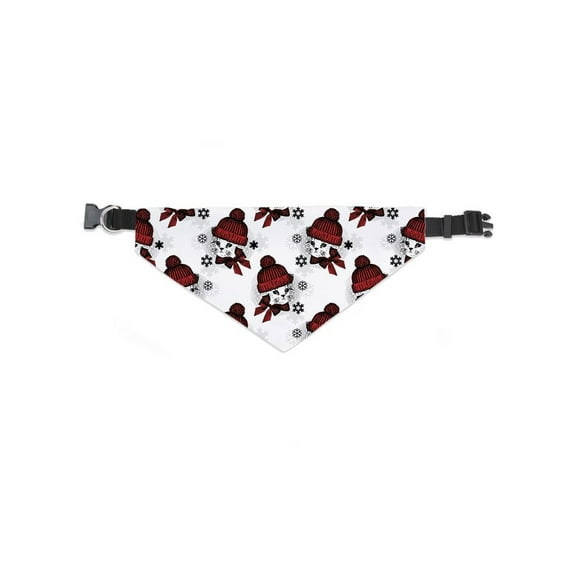 Winter Kitten Chic Beanie Bandana  -Image by Shutterstock,  Small