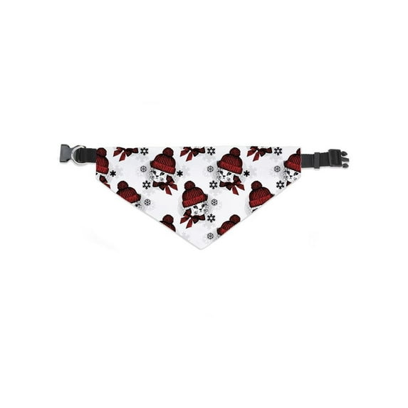 Winter Kitten Chic Beanie Bandana -Image by Shutterstock, x-Large