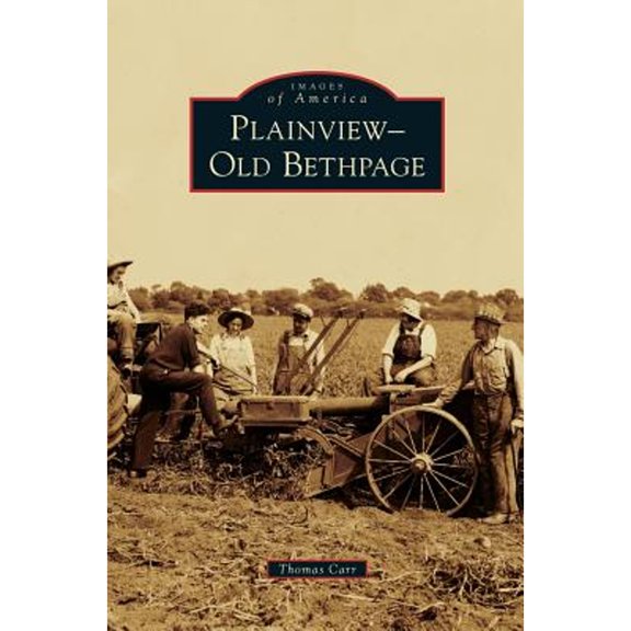 Plainview-Old Bethpage (Hardcover)