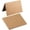 Brown, variant on KALAKALA 50 Pack Blank Cards Folded Cardstock Thank You Blank Greeting Cards for Invitations, Wedding, Greeting Cards, All Occasion DIY (Multicolor, 4x6)