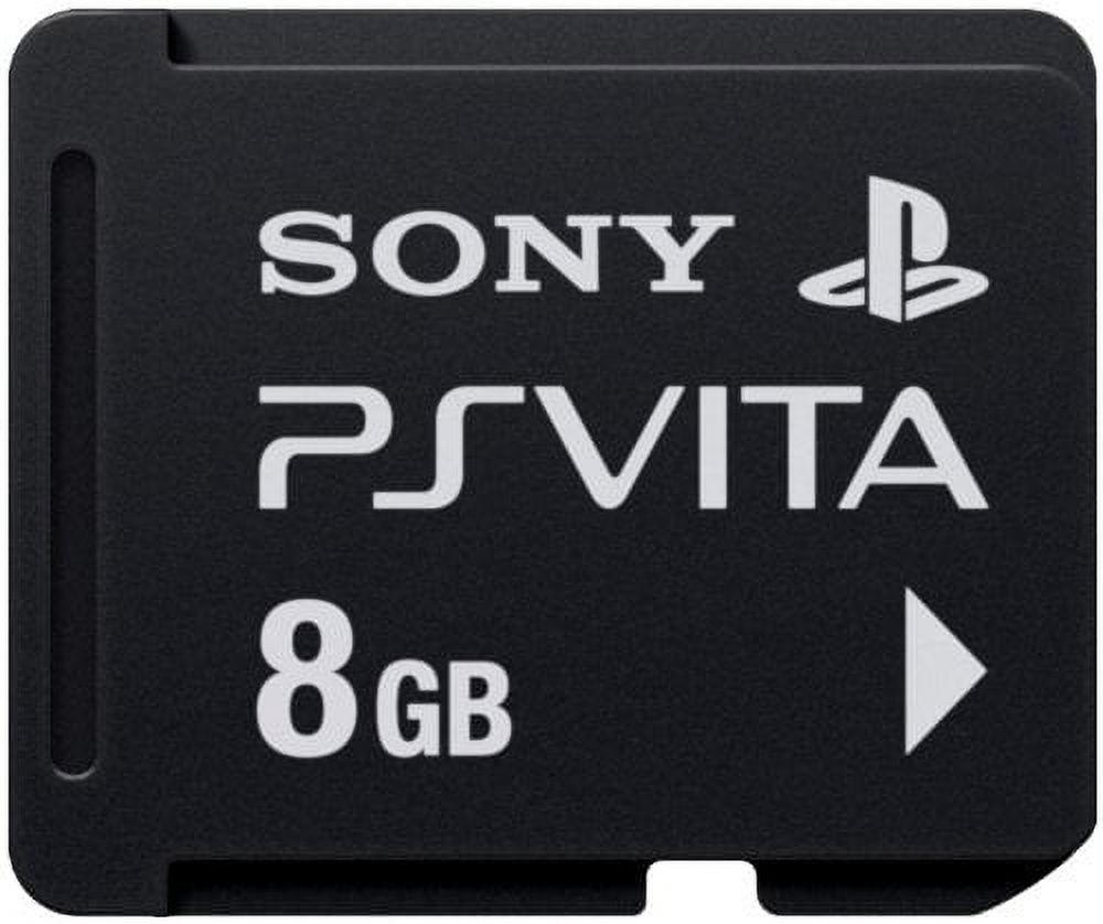 8GB Memory Card for PlayStation Vita (PSVita) - image 2 of 2