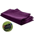 thumbnail image 1 of Transemion Roues Stabilisatrices Tube avec Sangle de Construction Extensible pour Activités Extérieures Jardin Violet 600*88cm, 1 of 6
