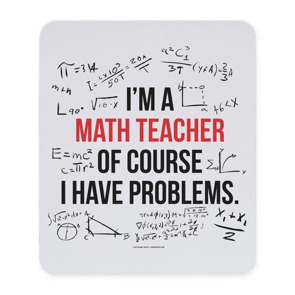 CafePress - Mousepad - Non-slip Rubber Mousepad, Gaming Mouse Pad