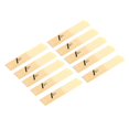 thumbnail image 3 of 10 unids/pack cañas de saxofón alto Yuyangstore 1,5 2 2,5 3 3,5 4, 3 of 8