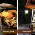 thumbnail image 3 of LE Outdoor LED Camping Lantern, 1000LM, Dimmable, Battery Powered, Water Resistant LED Camping Light, 3 of 7