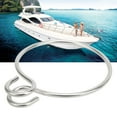 thumbnail image 4 of Boat Anchor Ring, Anchor Assist Device Rustproof Stainless Steel Anchor Retrieval Ring  For Yachts Ships, 4 of 8