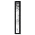 thumbnail image 2 of ArtToFrames 5" x 39" Black Engraved Edges Picture Frame, 5x39 inch Black Wood Poster Frame (WOM-4055), 2 of 8