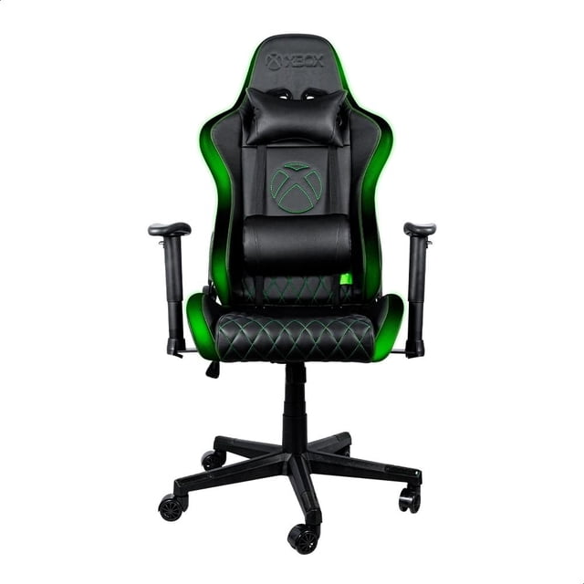 Silla Gaming Xbox RGB
