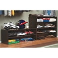 thumbnail image 2 of ClosetMaid 8923 Stackable 31-Inch Wide Horizontal Organizer, Espresso, 2 of 4