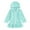 Green, variant on Wancir Toddler Girl Long Sleeve Swimsuit Beach Dress Cute Cover Ups Ruffle Bathing Suit Cover Up Kimono Kids Swimwear