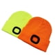 thumbnail image 2 of Gorro de punto con luz y botón de batería, gorro de punto con luz LED, gorro de punto luminoso con luz LED, 2 of 4