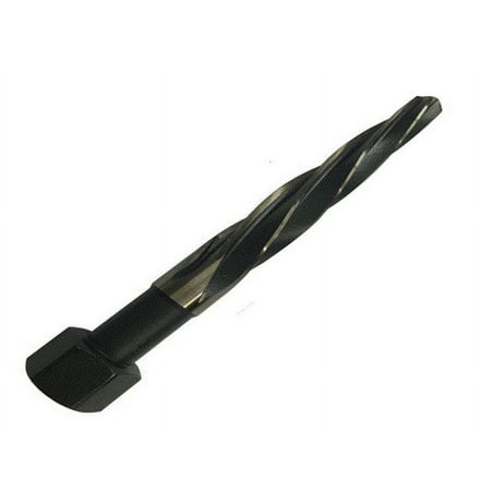 UPC: 0887861227056 | Drill America 1-1/16  HSS Hex Shank Bridge Reamer  Black & Gold (KFD)  Premium  KFDRB1-1/16HEX