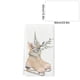 thumbnail image 3 of Decoraciones navideñas, adornos navideños, regalos navideños, toallas de cocina navideñas, toallas decorativas de cuadros rojos para lavar platos, paños de cocina, toallas de mano, toallas de mano de, 3 of 6