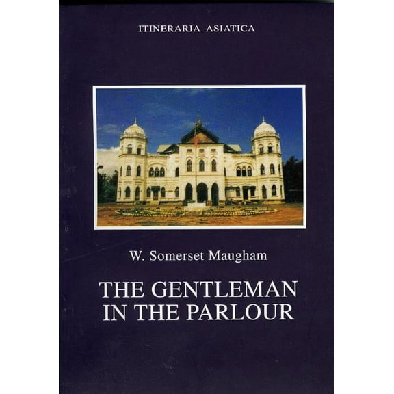 The Gentleman in the Parlour (Paperback)