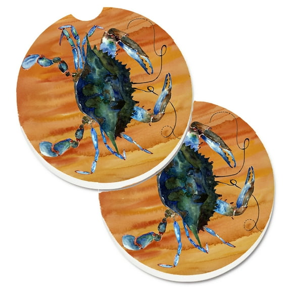 Set of 2 Cup Holder Car Coasters
