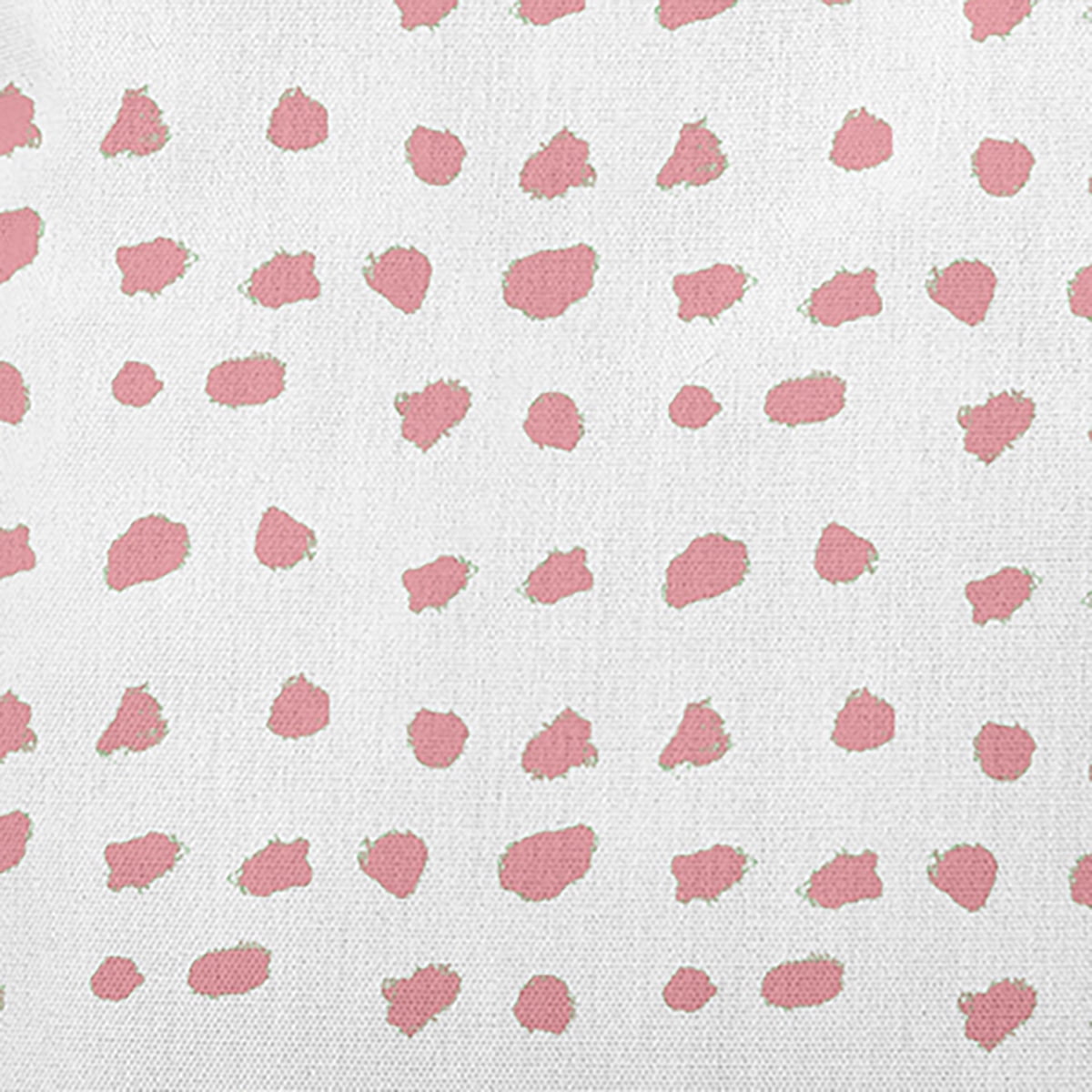 20" x 14" Simply Daisy Dots Of Spots Polyester Indoor/Outdoor Pillow, Pink Icing Qty 1