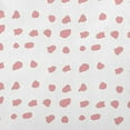 thumbnail image 2 of 18" x 18" Simply Daisy Dots Of Spots Polyester Indoor/Outdoor Pillow, Pink Icing Qty 1, 2 of 3