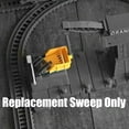 thumbnail image 3 of Fisher-Price Thomas & Friends Track Master Mad Dash Around Sodor Set BDP15 - Replacement Sweep for Cranky, 3 of 5