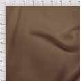 thumbnail image 4 of oneOone Rayon Brown Fabric Vertical Stripes With Geometrical Quilting Supplies Print Sewing Fabric By The Yard 56 Inch Wide, 4 of 4
