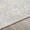 thumbnail image 4 of Surya Avant Garde AVT-2302 120 x 168" Rectangle Fabric Rug in Sage Green/Beige, 4 of 7