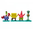thumbnail image 3 of Legend Toys SpongeBob SquarePants Mini Figures 4-Pack - Collectible Nickelodeon Toy Set - Officially Licensed, 3 of 10