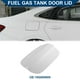 thumbnail image 2 of Tapa de la puerta del tanque de combustible para Volkswagen Jetta A4(Bora) 2019-2023, cubierta de la tapa de combustible tipo clip No.19G809909, blanca ABS, 2 of 6