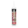 thumbnail image 2 of (12 pack) DAP Kwik Seal Ultra 10.1 oz White Kitchen and Bath Siliconized Latex Sealant Caulk, 2 of 10