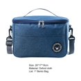 thumbnail image 2 of CNKOO Bento Bag  Space Saving Leak-proof Practical  Strong Bearing Lunch Box, 2 of 5