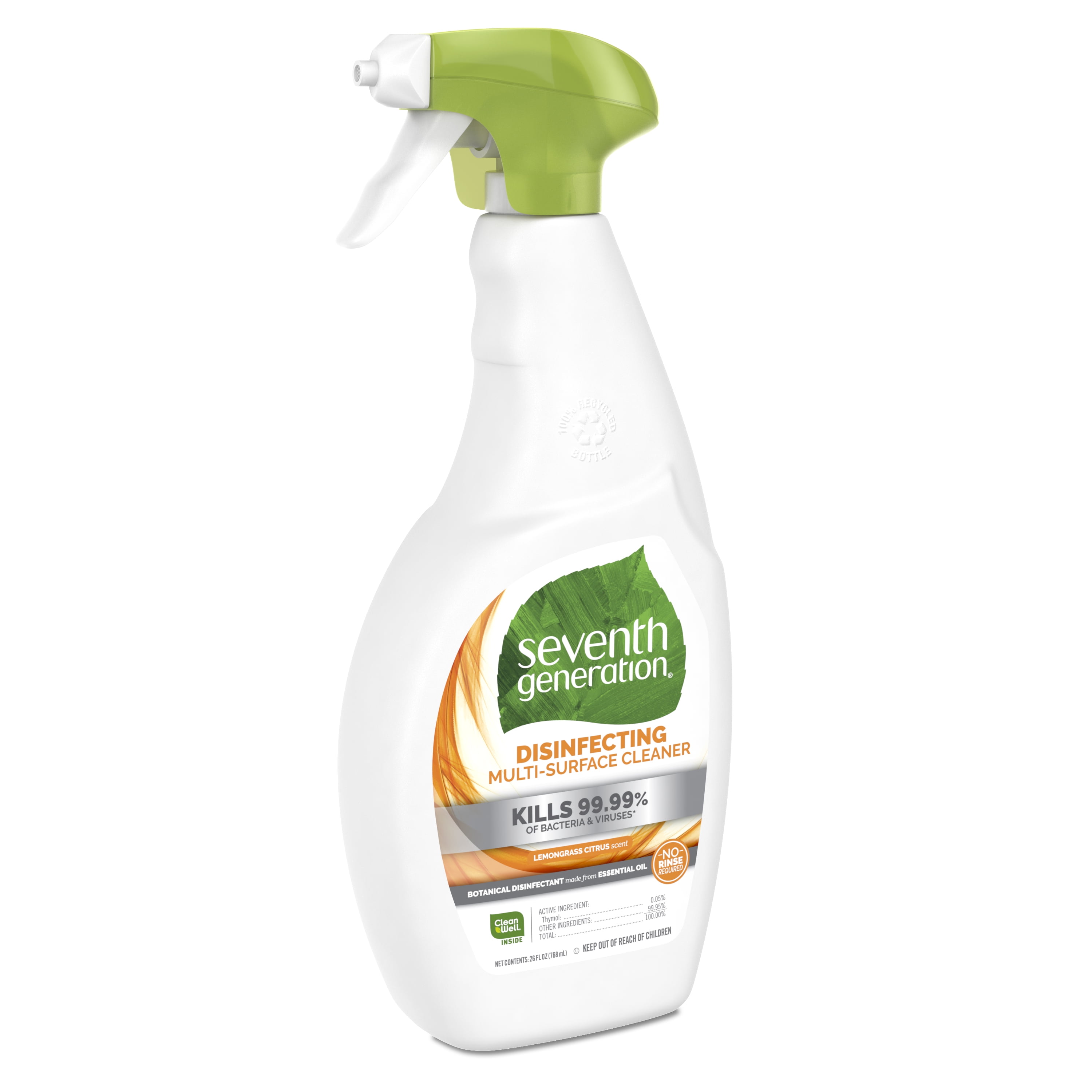 Disinfecting Multi-Surface Cleaner