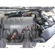 chevrolet ss air intake kit