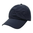 thumbnail image 4 of Gorra de béisbol Yinane para hombre ajustable de poliéster, 4 of 8