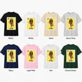 thumbnail image 4 of La Tia Graphic T-Shirt, Funny Aunt Illustration Unisex Classic Tee, 4 of 9