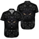thumbnail image 5 of Camisa de manga corta con botones para hombre, informal, de verano, con estampado 3D, divertida, de gato y animal, estilo hawaiano, para playa, regalos de cumpleaños, 5 of 5
